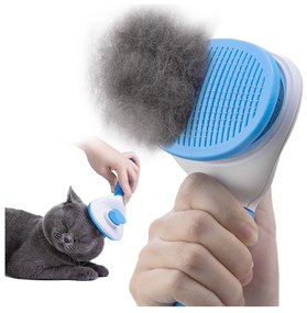Βούρτσα για Αφαίρεση Τριχών Cleanpet&#039;s