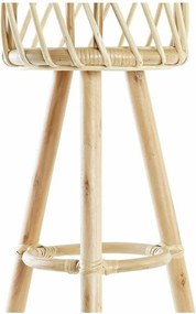 Γλάστρα DKD Home Decor Φυσικό Bamboo Bali 23 x 20 x 70 cm