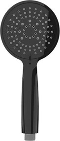 Τηλέφωνο Μπάνιου Με 5 Ροές Wenko Young Black 23941100