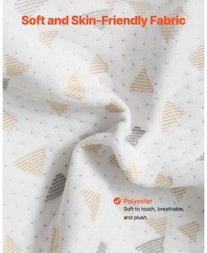 VEVOR Pregnancy Pillows Adjustable &amp; Soft Maternity Pillow for Pregnant Women