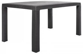ΤΡΑΠΕΖΙ ΕΞΟΧΗΣ Fylliana Baltic ΚΑΦΕ ΧΡΩΜΑ 140x80x75εκ 875-225-068