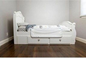 Κιγκλίδωμα κρεβατιών Dreambaby Maggie 110 x 50 cm