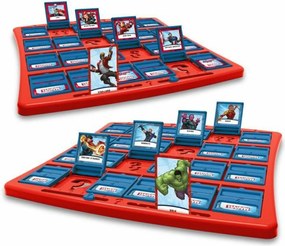 4 στη Σειρά Marvel