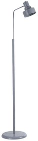 Φωτιστικό Δαπέδου 534LUN5508 Φ30x157cm 1xE27 40W Grey Opviq
