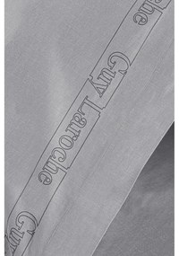 Σετ Μαξιλαροθήκες &quot;Easy Iron&quot; Color Plus Silver 2x(50x70) - Guy Laroche