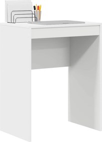 vidaXL Γραφείο Λευκό 60 x 40 x 76 εκ.