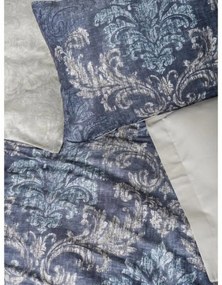 Σετ κάλυμμα παπλώματος Μπλε 220 x 240 cm