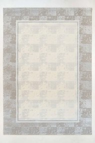 Χαλί Carlota E700B2A Light Grey Ezzo 200X290cm