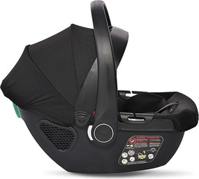 CAR SEAT ARIA LUXE 40-87CM BLACK JASPER 1 PC/1 CTN