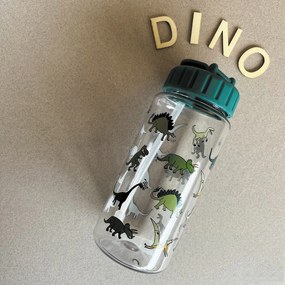 Παγούρι 350ml Με Καλαμάκι Petit Jour Dinos 52-900/13