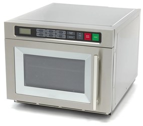 Microwave - 1800W - 20 Programmes - Plates up to Ø36cm - 2 Shelves