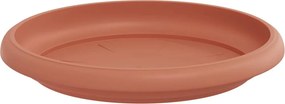 vidaXL Γλάστρες φυτών 24 pcs Κεραμιδί Ø 15 x 12 cm Πλαστικό