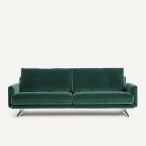 Καναπές από βελούδο, Delicato