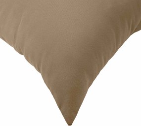 vidaXL Κάλυμμα Μαξιλαριού 2 τμχ. HEERLEN Taupe 40 x 80 cm Πολυεστέρας