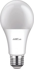 JUST LED JUSTLed-LED Bulb A60 E27 15W 4000K Φυσικό (B276015012)