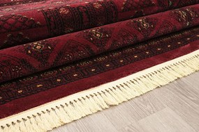 ΧΑΛΙ PERSIA 2288 BURGUNDY ΜΕ ΚΡΟΣΣΙ - 160X230  NewPlan