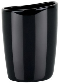 Ποτήρι Οδοντόβουρτσας Spirella 03111.001 Etna Black