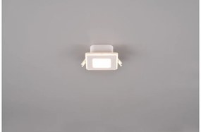 Χωνευτό Σποτ Φωτιστικό Οροφής Τοίχου LED 5W ΙΡ44 Nimbus Lighting-653410131-Λευκό 653410131