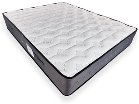 Στρώμα διπλό "HERMES" 140x190