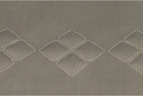 Κρεβάτιγια Σκύλους Trixie Sansa Χρώμα Τεφρόχρουν Metallic