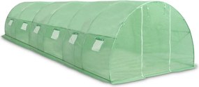 vidaXL Θερμοκήπιο 27 μ² 900 x 300 x 200 εκ.