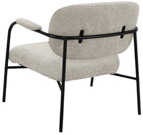 Πολυθρόνα Lysandro Fylliana Μπέζ 74x72x75 εκ. 74x72x75 εκ.