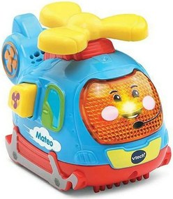 Όχημα Vtech Tut Tut 10 x 6 cm (ES)