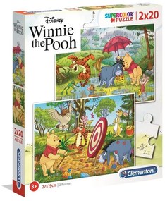 Παζλ Winnie the Pooh