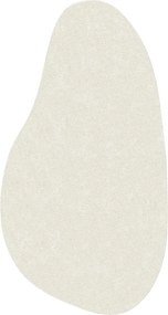 vidaXL Χαλιά χώρου HUARTE Κρεμ 80 x 150 cm Πολυεστέρας