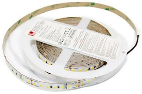 Adeleq Ταινία LED Λευκή Αυτοκόλλητη 5m 24VDC 2835 14.4m Και140LED Ανά Μέτρο IP54 Ψυχρό 6500K 30-340241900