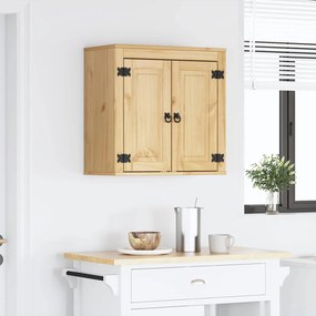vidaXL Ντουλαπιού (Cabinet) SKI Μέλι Καφέ 60 x 32 x 60 εκ.