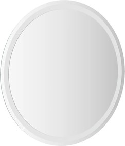 vidaXL Καθρέφτης Μπάνιου LED Στρογγυλός 70 εκ.