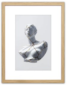 Κάδρο Τοίχου (35x45) Arte Libre Abstract 14680047