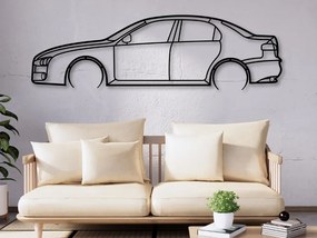 Σετ των 2 Intra απο ξύλο plywood 3mm-4mm πάχος 159 Τέχνη τοίχου αυτοκινήτου, αυτοκινήτου με Δίασταση 15x15 cm INTRAFABR-110056373