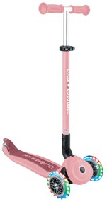 Globber Scooter Foldable Go.Up Active Lights 360 Pink