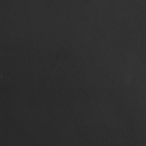 vidaXL Σκαμπό Μασάζ Μαύρο από Συνθετικό Δέρμα