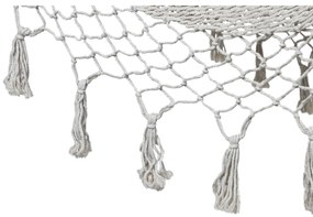 Κρεμαστή Αιώρα Home ESPRIT Λευκό 100 x 200 x 5 cm