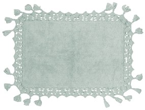 Ταπέτο Μπάνιου 0567 Mint Das Home 50 X 80 50x80cm 100% Cotton