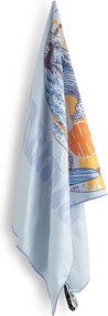 Πετσέτα Θαλάσσης Microfiber (70x150) Easy Home Paradise 200gsm