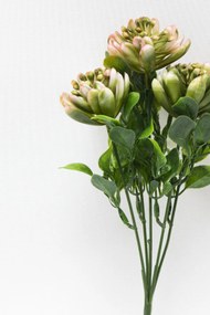 Stewehome Τεχνητό διακοσμητικό μπουκέτο φυλλωσιάς