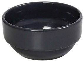 Μπωλ Σερβιρίσματος Essentials OWB117K6 12x12x5,5cm Dark Grey Espiel Small Ceramic