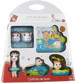 Παιχνίδια Μπάνιου (Σετ) Sophie The Giraffe 516336