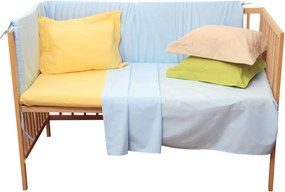 Πάπλωμα 110x150 Prestige Baby 11 Yellow Anna Riska