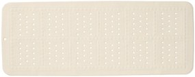 Αντιολισθητικό Ταπέτο Μπανιέρας PVC 35x90cm Sealskin Unilux Beige 315008660