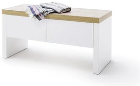 Γραφείο Εργασίας Λευκή Λάκα 140x75x60
