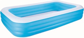 Παιδική πισίνα Bestway Πολύχρωμο 305 x 183 x 56 cm