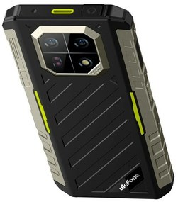 Smartphone Ulefone Armor 22 6,59" Octa Core 128 GB Μαύρο 8 GB RAM