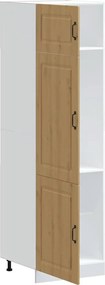 vidaXL Ντουλάπι κουζίνας "Kalmar" Artisan Oak Engineered Wood