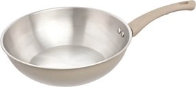 Ανοξείδωτο Wok (28εκ.) F-V Solstice 209764