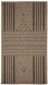 Χαλί Avanos 9012 BLACK Royal Carpet &#8211; 80×150 cm 80X150